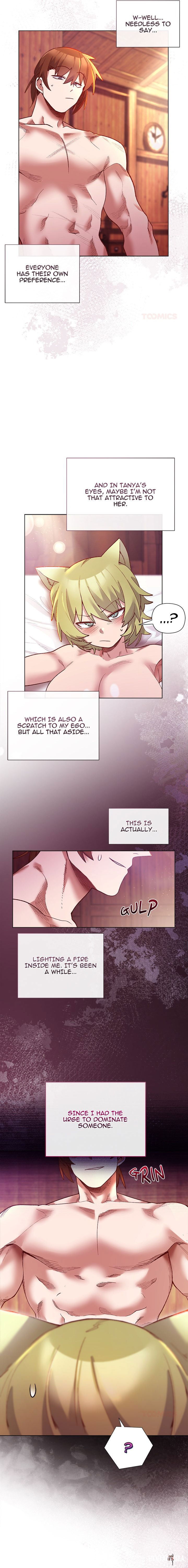 I Will Protect the Lady I Will Protect the Lady Chapter 25 - Page 4