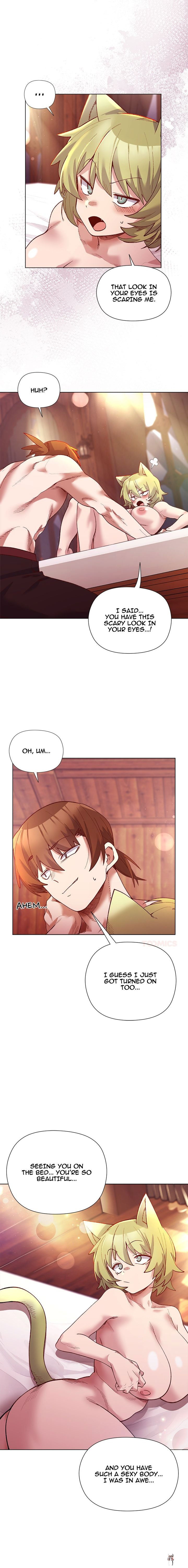 I Will Protect the Lady I Will Protect the Lady Chapter 25 - Page 5