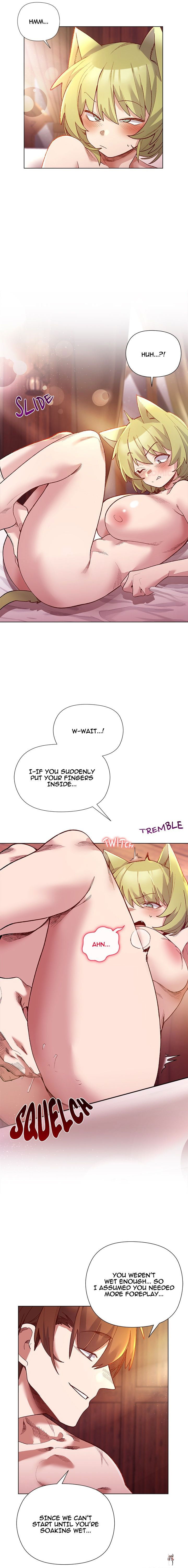 I Will Protect the Lady I Will Protect the Lady Chapter 25 - Page 6