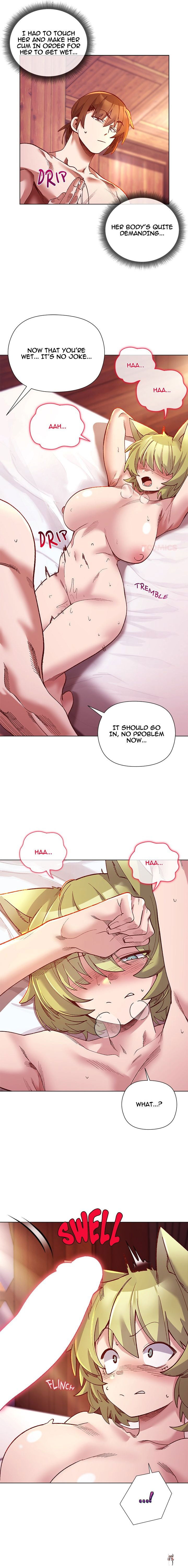 I Will Protect the Lady I Will Protect the Lady Chapter 25 - Page 9