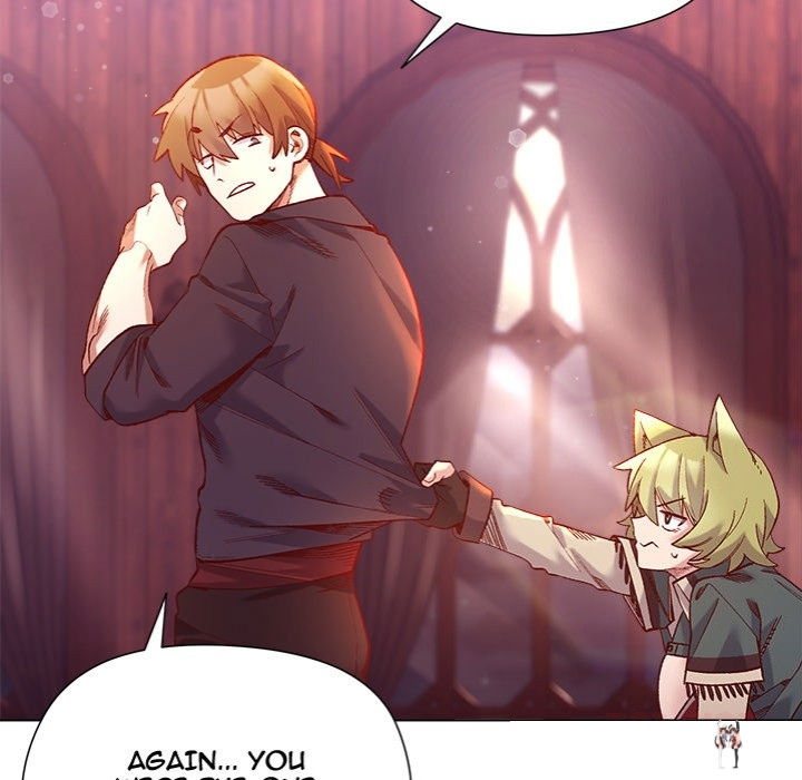 I Will Protect the Lady I Will Protect the Lady Chapter 24 - Page 111