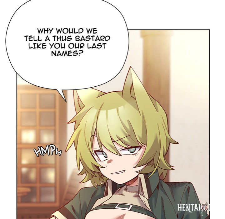 I Will Protect the Lady I Will Protect the Lady Chapter 24 - Page 12