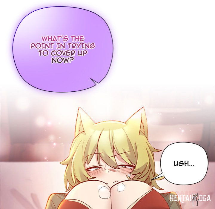 I Will Protect the Lady I Will Protect the Lady Chapter 24 - Page 123