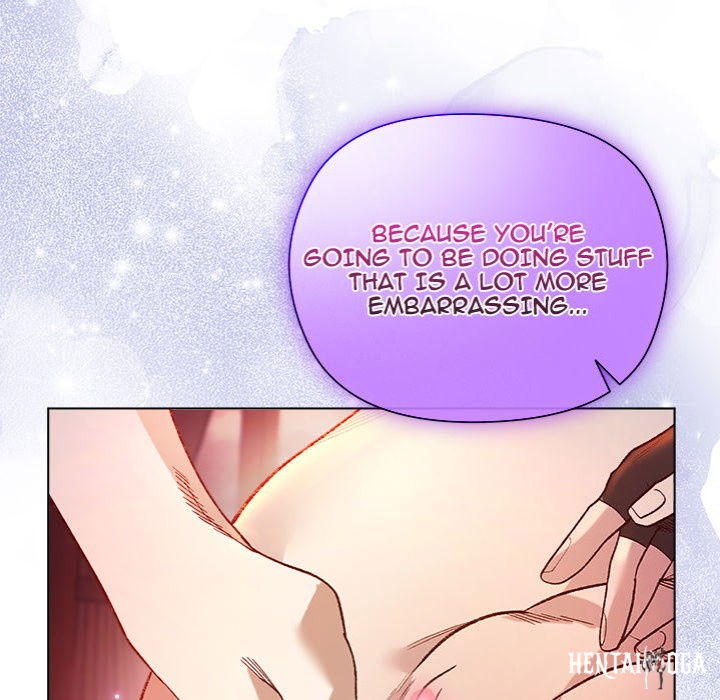 I Will Protect the Lady I Will Protect the Lady Chapter 24 - Page 125