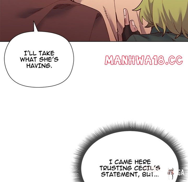 I Will Protect the Lady I Will Protect the Lady Chapter 24 - Page 21