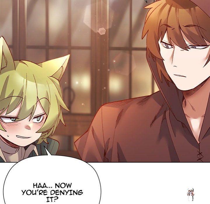 I Will Protect the Lady I Will Protect the Lady Chapter 24 - Page 34