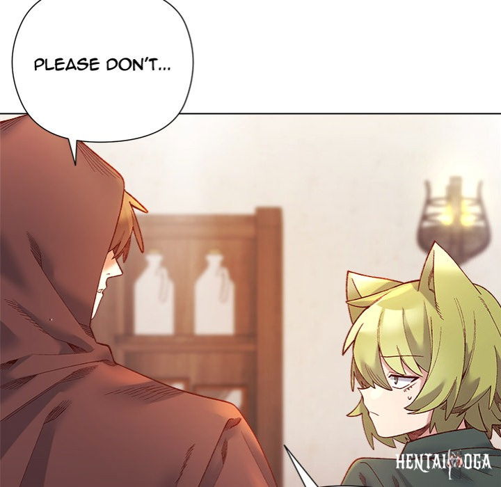 I Will Protect the Lady I Will Protect the Lady Chapter 24 - Page 43