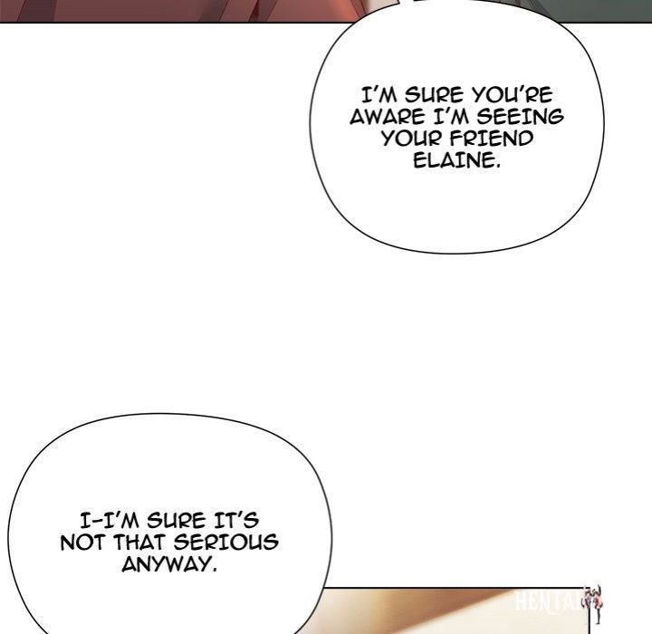 I Will Protect the Lady I Will Protect the Lady Chapter 24 - Page 44