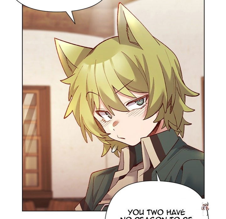 I Will Protect the Lady I Will Protect the Lady Chapter 24 - Page 45