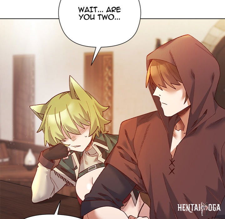 I Will Protect the Lady I Will Protect the Lady Chapter 24 - Page 48