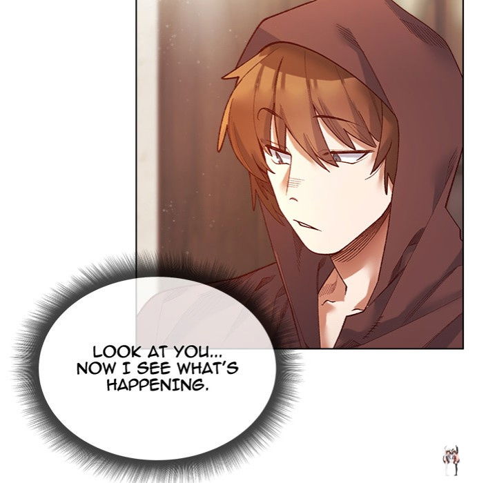 I Will Protect the Lady I Will Protect the Lady Chapter 24 - Page 50