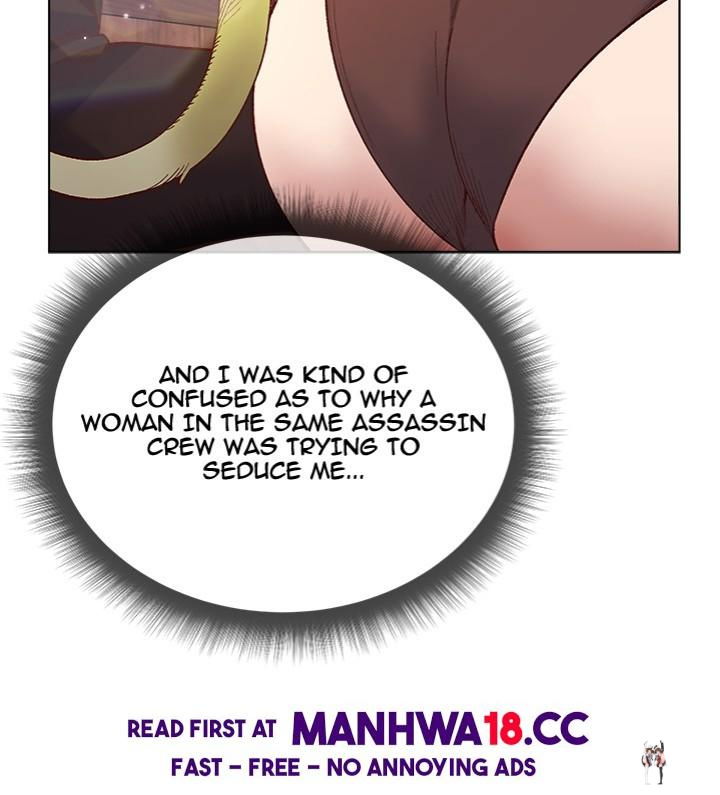 I Will Protect the Lady I Will Protect the Lady Chapter 24 - Page 53