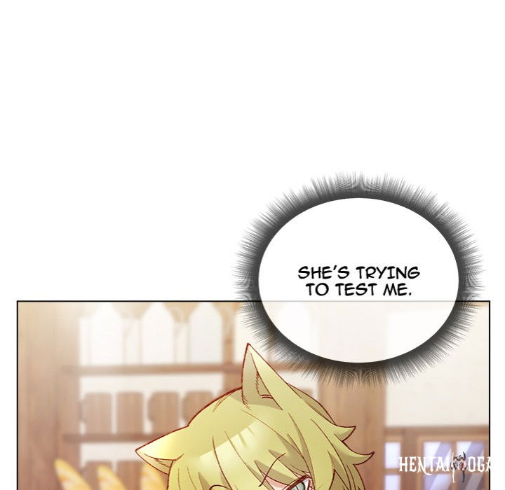 I Will Protect the Lady I Will Protect the Lady Chapter 24 - Page 54