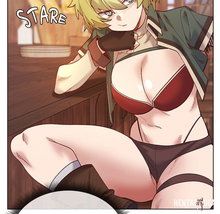 I Will Protect the Lady I Will Protect the Lady Chapter 24 - Page 55