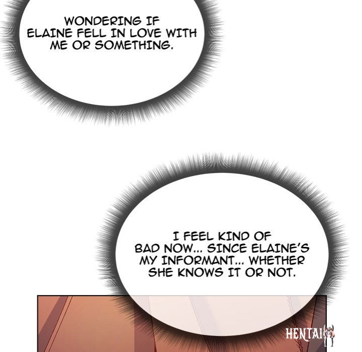 I Will Protect the Lady I Will Protect the Lady Chapter 24 - Page 56