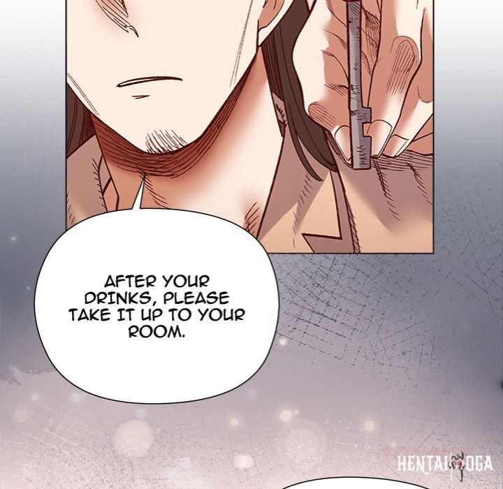 I Will Protect the Lady I Will Protect the Lady Chapter 24 - Page 75