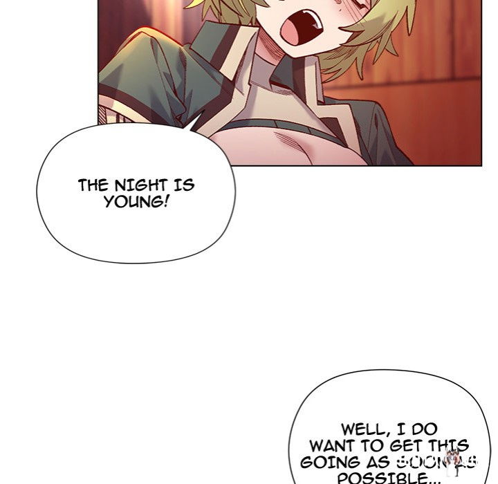 I Will Protect the Lady I Will Protect the Lady Chapter 24 - Page 92