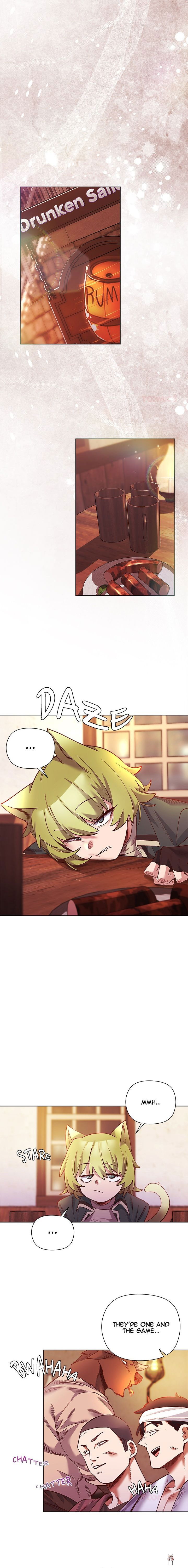 I Will Protect the Lady I Will Protect the Lady Chapter 23 - Page 10