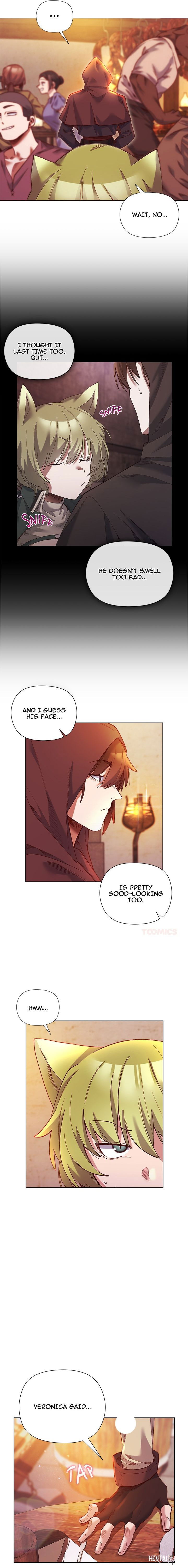 I Will Protect the Lady I Will Protect the Lady Chapter 23 - Page 14