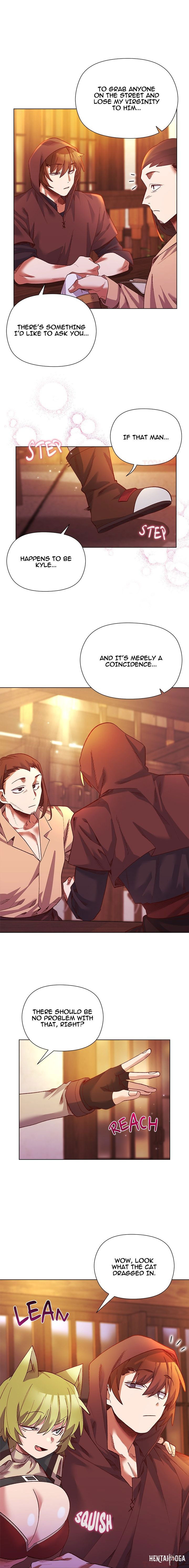 I Will Protect the Lady I Will Protect the Lady Chapter 23 - Page 15