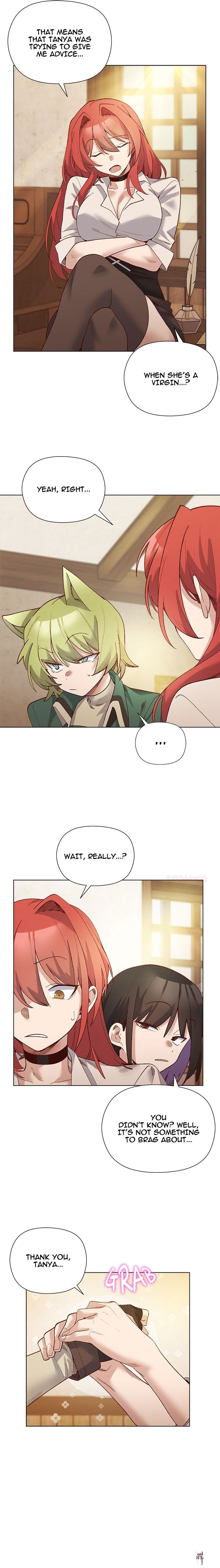 I Will Protect the Lady I Will Protect the Lady Chapter 23 - Page 3