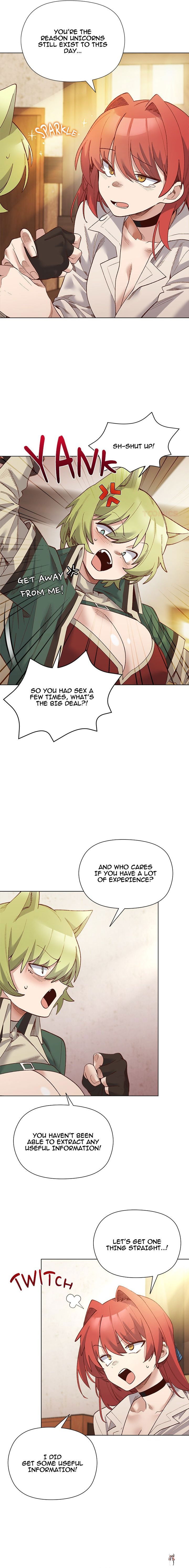 I Will Protect the Lady I Will Protect the Lady Chapter 23 - Page 4