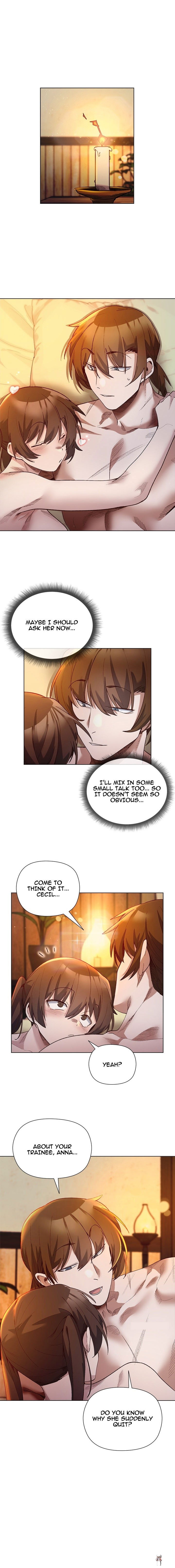 I Will Protect the Lady I Will Protect the Lady Chapter 22 - Page 1