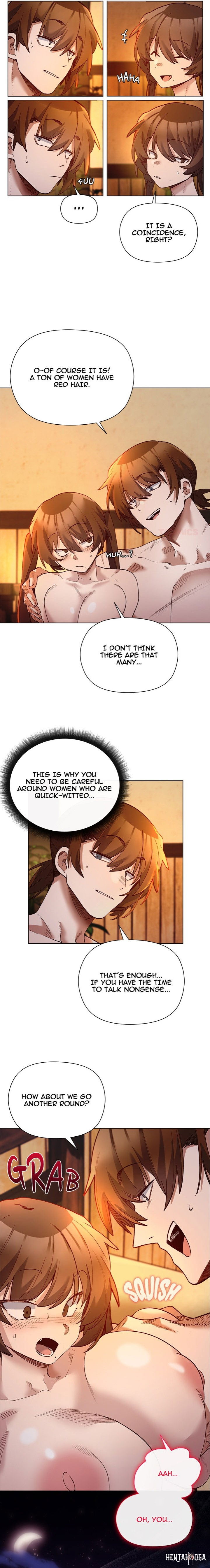 I Will Protect the Lady I Will Protect the Lady Chapter 22 - Page 12