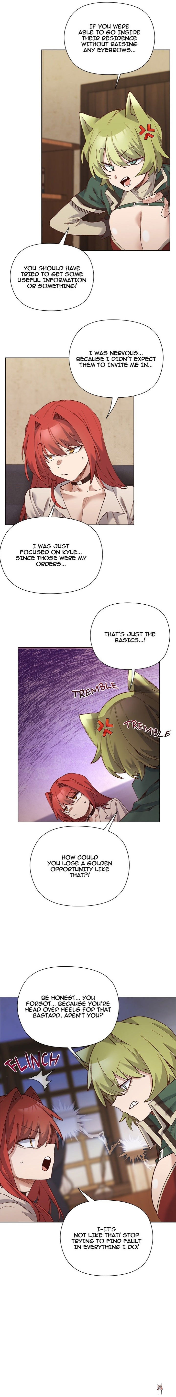 I Will Protect the Lady I Will Protect the Lady Chapter 22 - Page 15