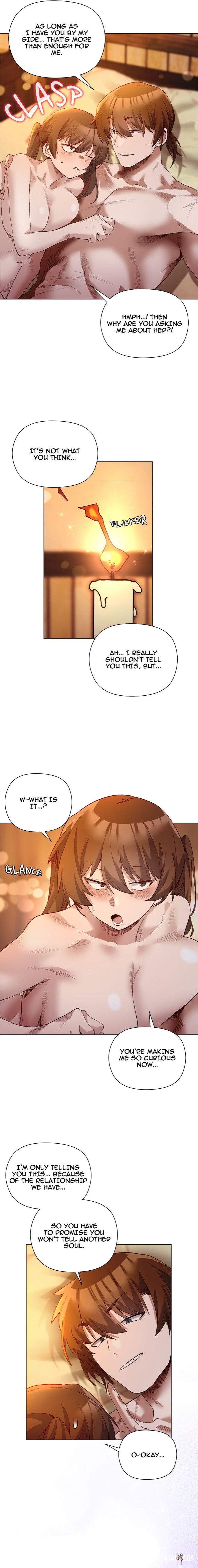 I Will Protect the Lady I Will Protect the Lady Chapter 22 - Page 3