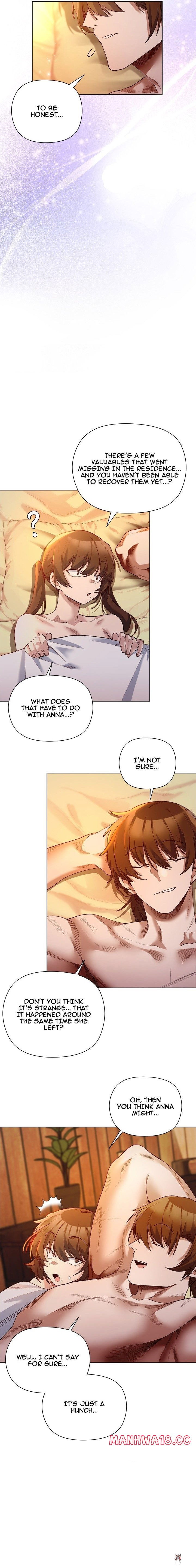 I Will Protect the Lady I Will Protect the Lady Chapter 22 - Page 4