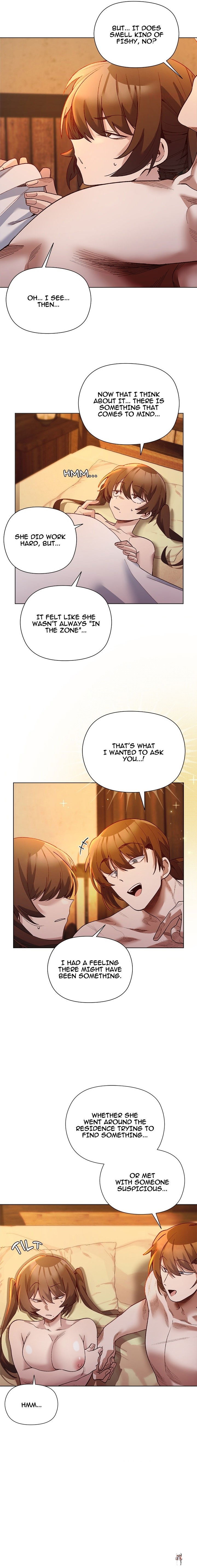 I Will Protect the Lady I Will Protect the Lady Chapter 22 - Page 5