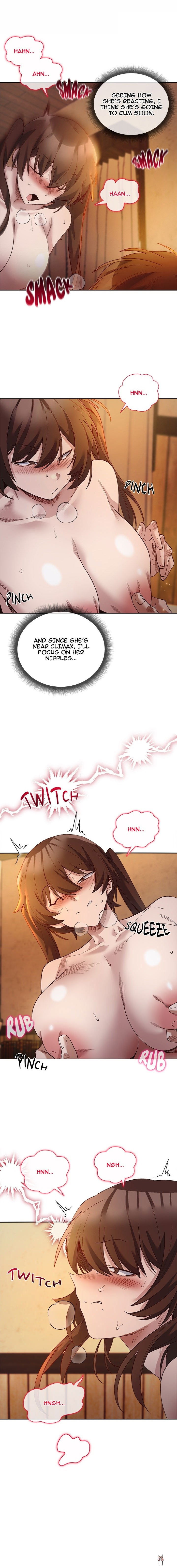 I Will Protect the Lady I Will Protect the Lady Chapter 21 - Page 12