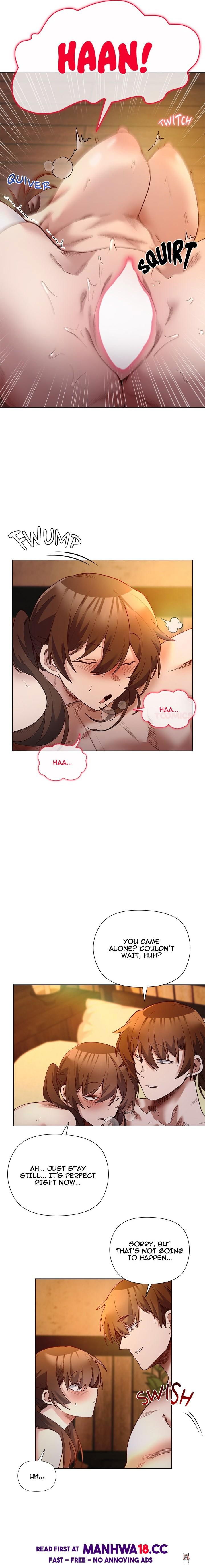 I Will Protect the Lady I Will Protect the Lady Chapter 21 - Page 13