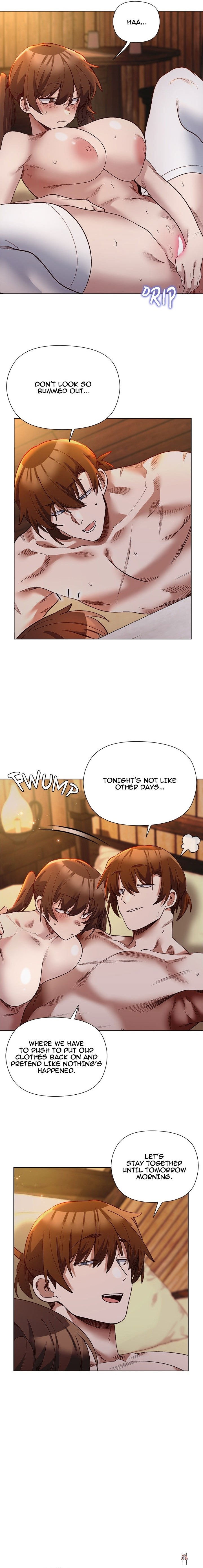 I Will Protect the Lady I Will Protect the Lady Chapter 21 - Page 17