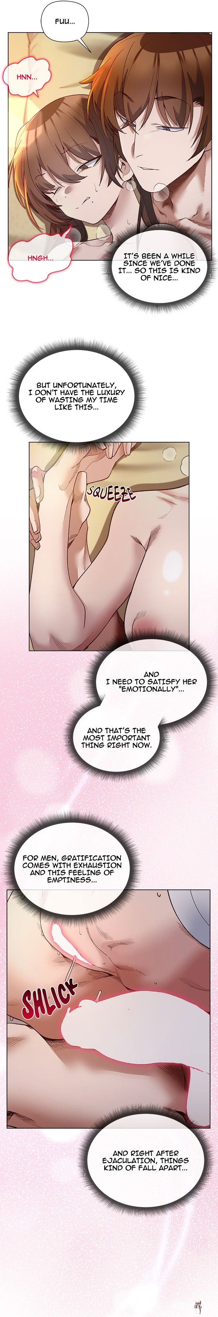 I Will Protect the Lady I Will Protect the Lady Chapter 21 - Page 4