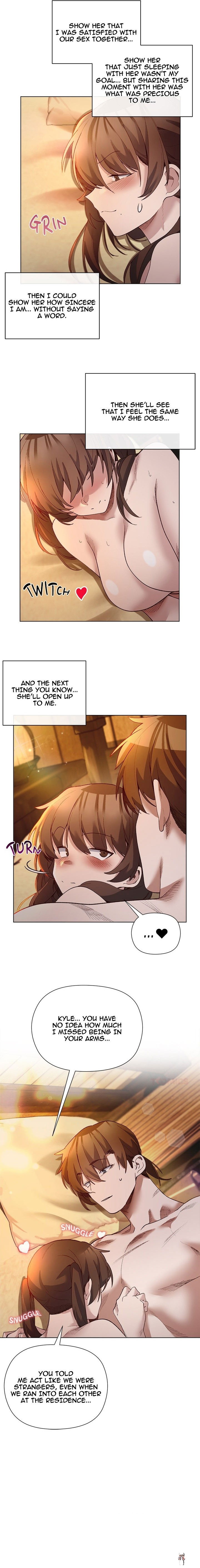 I Will Protect the Lady I Will Protect the Lady Chapter 21 - Page 6