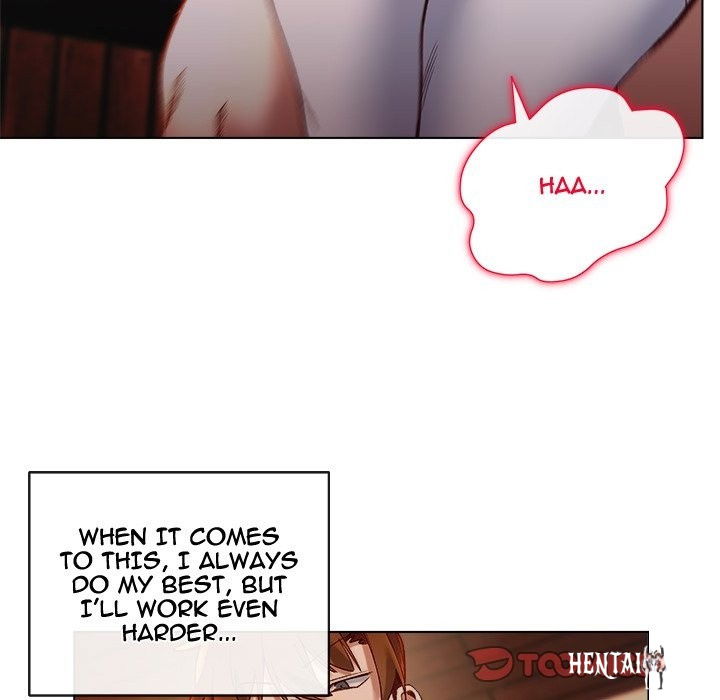 I Will Protect the Lady I Will Protect the Lady Chapter 20 - Page 111