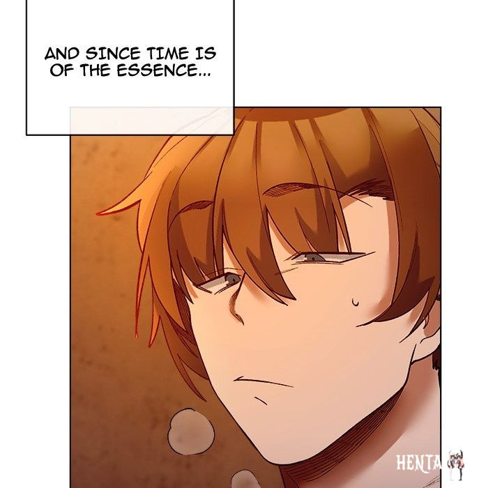 I Will Protect the Lady I Will Protect the Lady Chapter 20 - Page 116