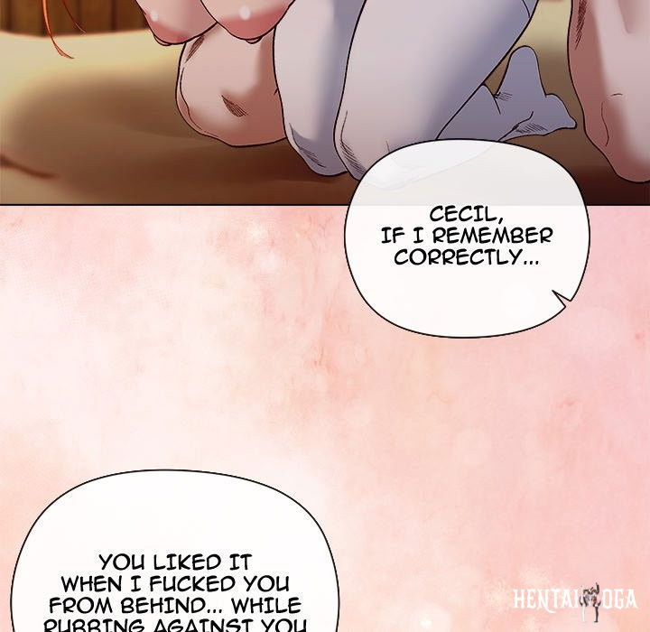 I Will Protect the Lady I Will Protect the Lady Chapter 20 - Page 119