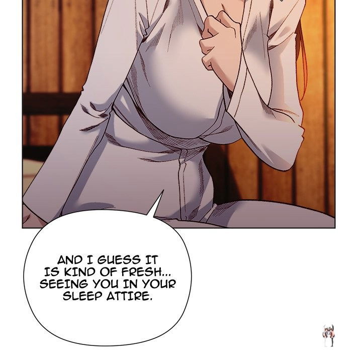 I Will Protect the Lady I Will Protect the Lady Chapter 20 - Page 19