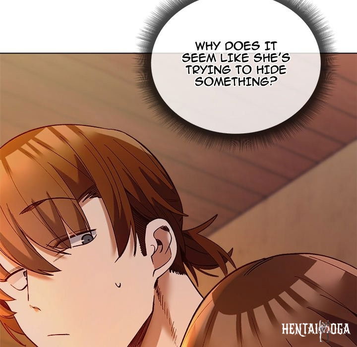 I Will Protect the Lady I Will Protect the Lady Chapter 20 - Page 38