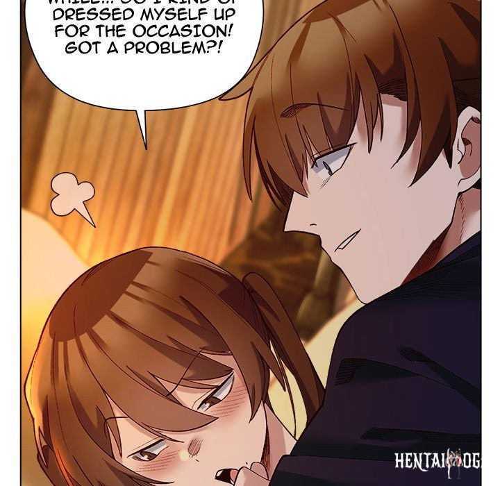 I Will Protect the Lady I Will Protect the Lady Chapter 20 - Page 50