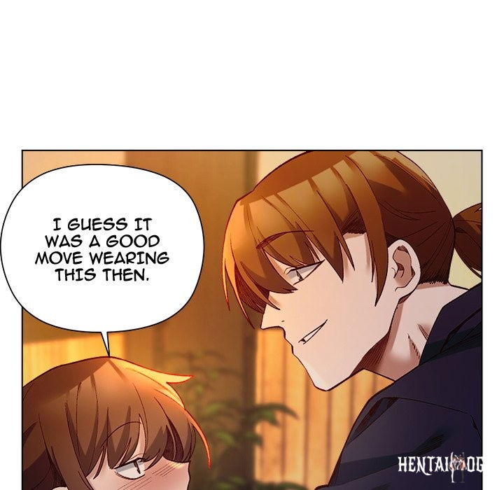 I Will Protect the Lady I Will Protect the Lady Chapter 20 - Page 55