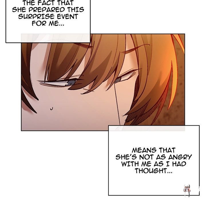 I Will Protect the Lady I Will Protect the Lady Chapter 20 - Page 61