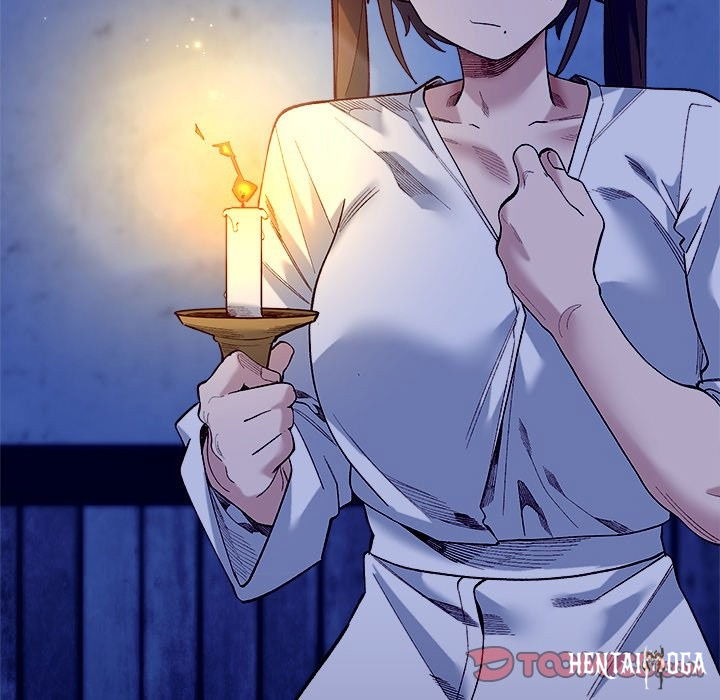 I Will Protect the Lady I Will Protect the Lady Chapter 20 - Page 9