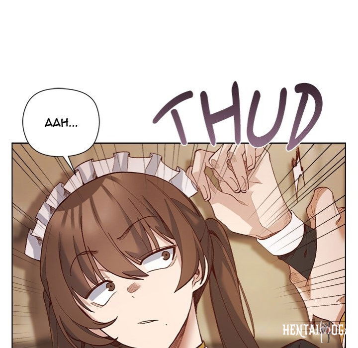 I Will Protect the Lady I Will Protect the Lady Chapter 19 - Page 101