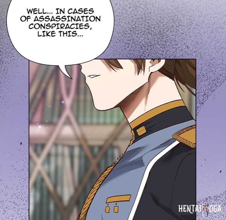 I Will Protect the Lady I Will Protect the Lady Chapter 19 - Page 16