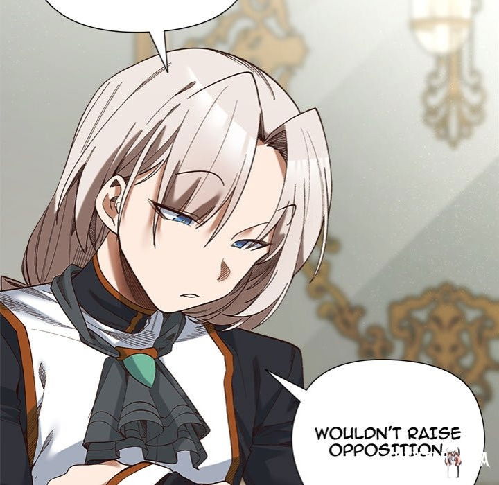 I Will Protect the Lady I Will Protect the Lady Chapter 19 - Page 23