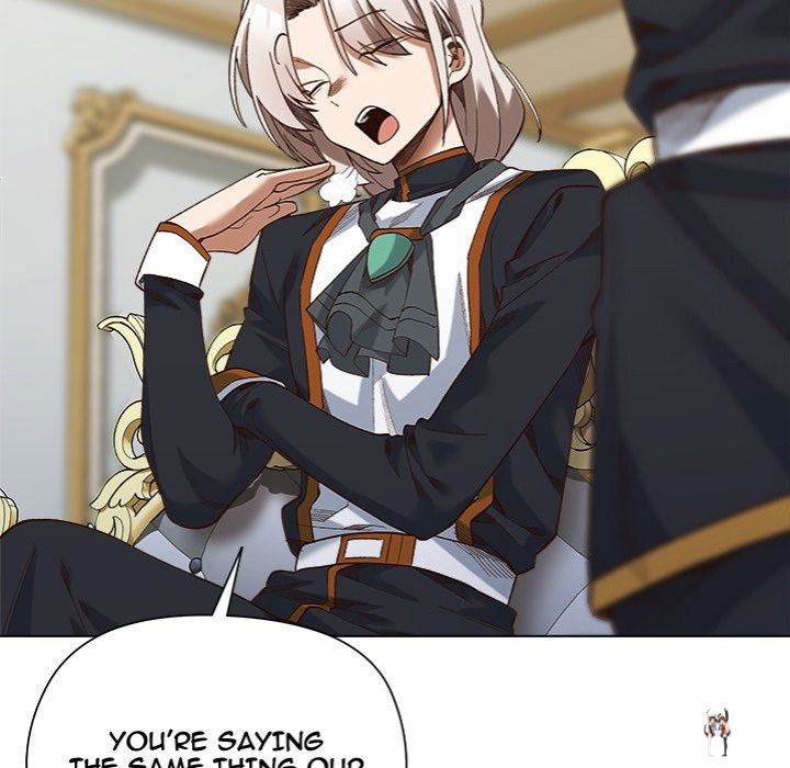 I Will Protect the Lady I Will Protect the Lady Chapter 19 - Page 32